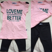 Детский костюм на девочку