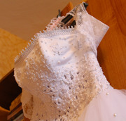 Свадебное платье продам