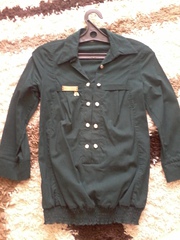 Продам рубашку 42-44 рр.