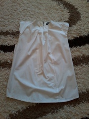 Белая рубашка