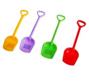 Лопатка детская пластиковая для песка или снега 46543
