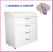 Супер цена! Пеленальный комодик