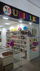 Магазин подарков Удиви