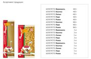 макаронные изделия из твердых сортов