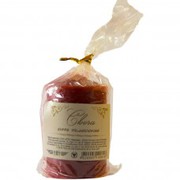 СВЕЧА ОТ ПЛЕСЕНИ