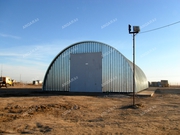 Производство и строительство арочных ангаров свободного назначения