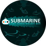 Морепродукты,  рыба,  креветки в г. Алматы от SUBMARINE