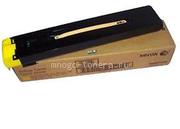 Тонер-картридж Xerox DC 240 жёлтый