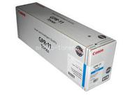 Тонер-картридж Canon C-EXV8 Cyan бирюзовый