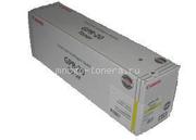 Тонер-картридж Canon C-EXV16 / GPR-20 Yellow (жёлтый)