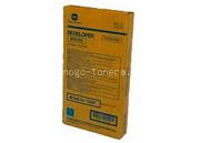 Девелопер DV-614C синий Konica Minolta bizhub PRO C1060L,  PRESS C1060/