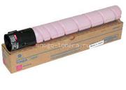 Тонер-картридж красный TN-321M Konica-Minolta C224