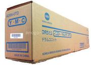 Фотобарабан DR-512 C/M/Y цветной