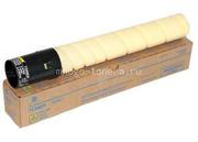 Тонер-картридж жёлтый TN-216Y  Konica Minolta C220