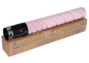 Тонер-картридж красный TN-216M  Konica Minolta C220