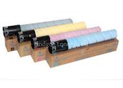 Комплект тонер-картриджейTN-216 CMYK  Konica Minolta C220