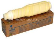 Тонер-картридж Konica Minolta TN-612 желтый