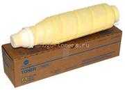 Тонер-картридж Konica Minolta TN-616Y желтый