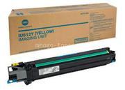 Блок проявки IU-612Y желтый Konica Minolta bizhub C452