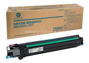 Блок проявки IU-612M красный Konica Minolta bizhub C452