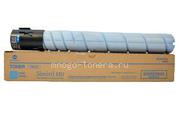 Тонер TN-512C синий (cyan) Konica Minolta bizhub C454