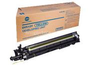 Блок девелопера DV-512Y желтый Konica Minolta bizhub C224e