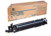 Блок девелопера DV-512C синий Konica Minolta bizhub C224e