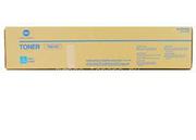 Тонер TN-615C синий (cyan) Konica Minolta bizhub PRESS C8000