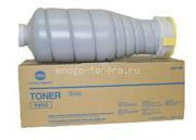 Тонер TN-010 черный (black) Konica Minolta bizhub PRO 1050