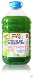 Средство для мытья посуды 5 л.