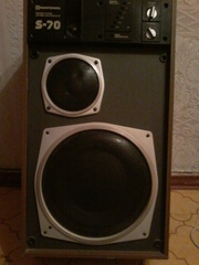 Колонки Радиотехника.