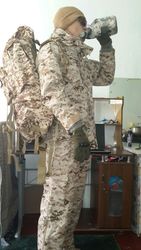 Военный Американский комплект.......
