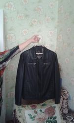 Кожаные куртки