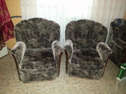 Мягкий уголок