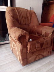 2 кресла в хорошем состоянии