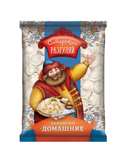 Полуфабрикаты,  пельмени ТМ 