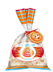 Полуфабрикаты,  пельмени ТМ 