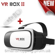 Виртуальные очки Vr Box 2.0 джойстик. Лучшая цена!!! Доставка по РК.