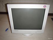 Продам монитор Samsung SyncMaster 753DFX и Samsung SyncMaster 753s-17