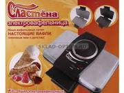 Вафельница электрическая, электровафельница