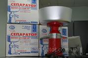 Сепаратор «Мотор Сич СЦМ 80», электросепаратор, сливкоотделитель
