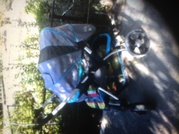 Коляска зима лето viki