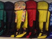 Автокресло детское 9-36кг ВИННИ-Н