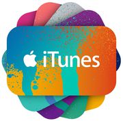 Карты iTunes, Google play, PlayStation и др.