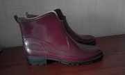 Резиновые женские сапожки размер 43 (Германия )