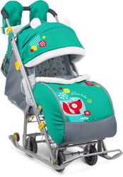 Коляски санки