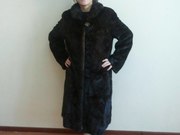 НОРКОВАЯ ШУБА в отличном состоянии!!!SALE SALE
