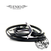 Браслеты с якорем - кусочек моря среди асфальта.