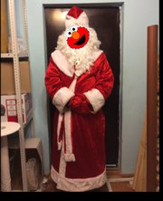 Костюм Дед Мороза и Снегурочки напрокат и продажу