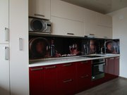 Мебель из крашеных фасадов МДФ